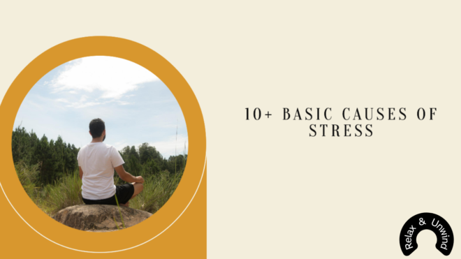 10+ Basic Causes of Stress