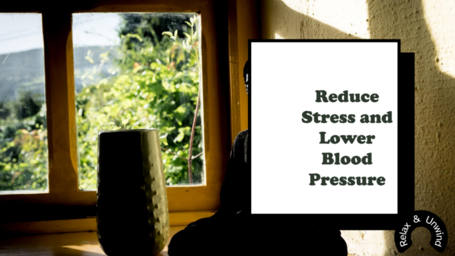 Stress and High Blood Pressure