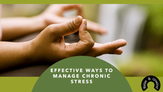 Useful Treatment of Chronic Stress